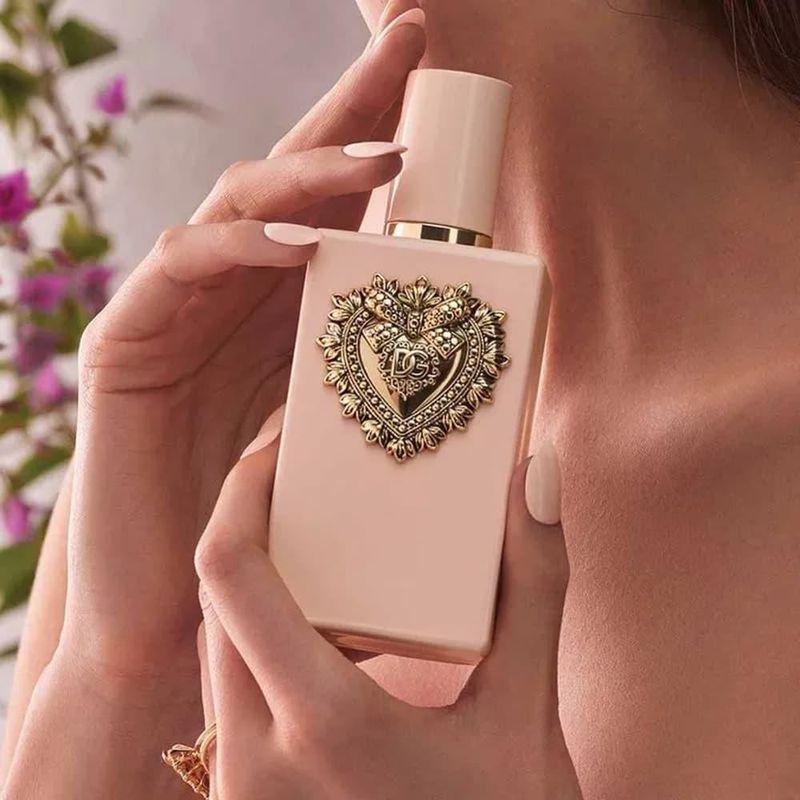 Perfume My Devotion Eau de Parfum Intense Feminino Dolce & Gabbana 100ml