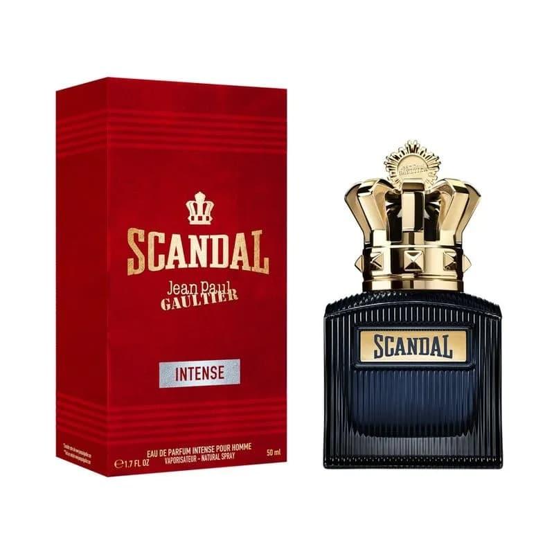 Perfume Scandal Intense Eau de Parfum Intense Masculino Jean Paul Gaultier 50ml