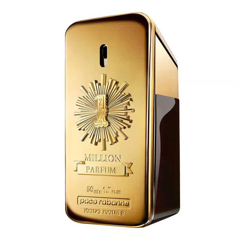 Perfume 1 Million Parfum Eau de Parfum Masculino Paco Rabanne 50ml