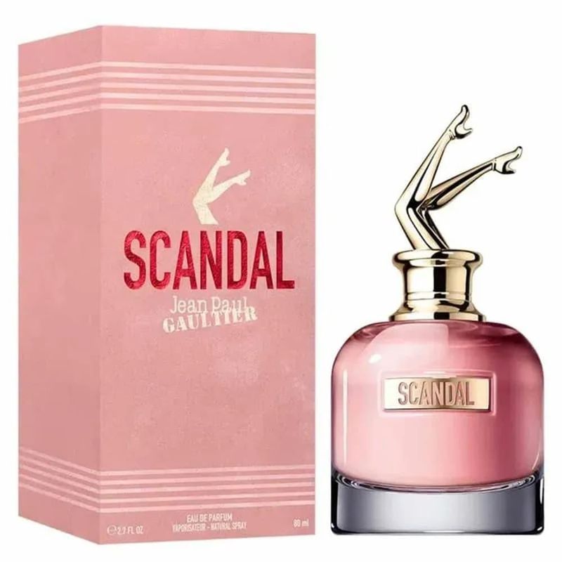 Perfume Scandal Eau De Parfum Feminino Jean Paul Gaultier 80ml