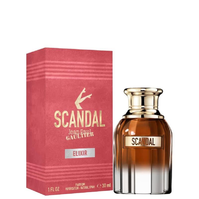 Perfume Scandal Elixir Parfum Feminino Jean Paul Gaultier 30ml