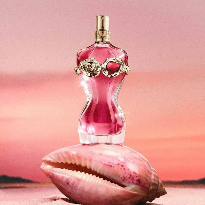 Perfume La Belle Rosea Eau de Parfum Feminino Jean Paul Gaultier 30ml