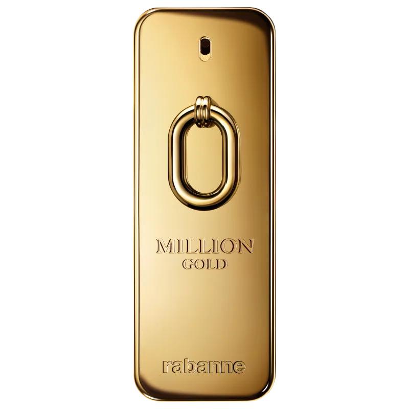 Perfume Million Gold Eau de Parfum Intense Masculino Rabanne 200ml