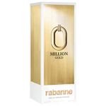 Perfume Million Gold Eau de Parfum Intense Masculino Rabanne 200ml