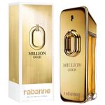 Perfume Million Gold Eau de Parfum Intense Masculino Rabanne 200ml