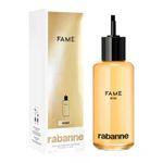 Refil Perfume Fame Intense Eau de Parfum Feminino Rabanne 200ml