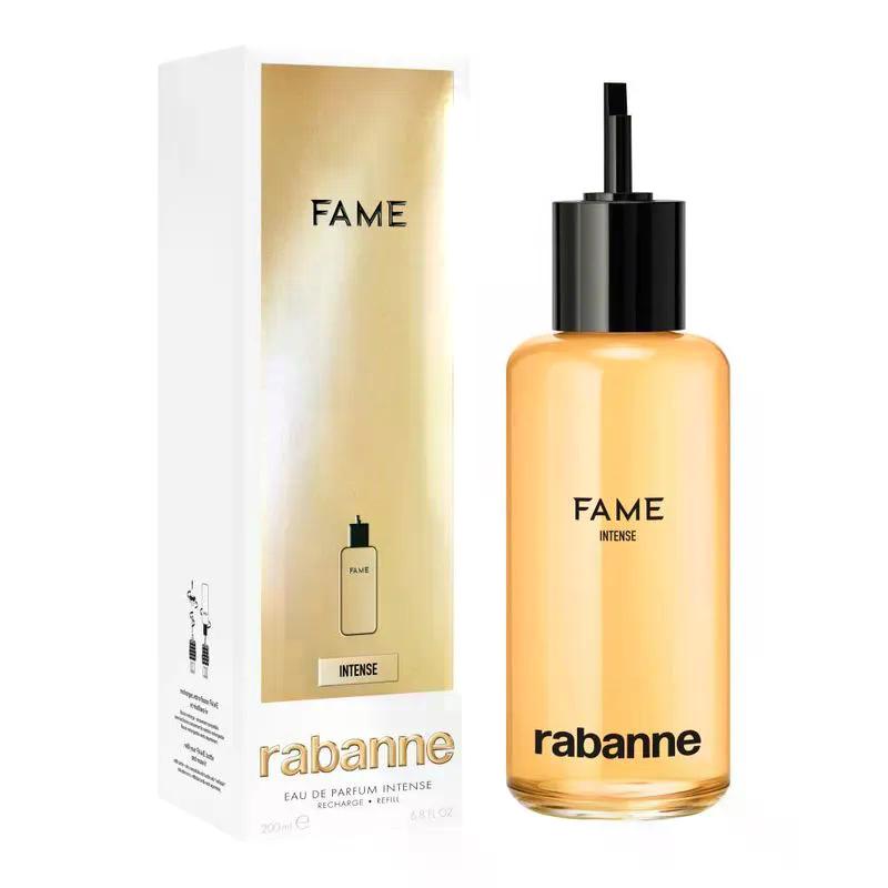 Refil Perfume Fame Intense Eau de Parfum Feminino Rabanne 200ml
