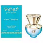 Perfume Dylan Turquoise Eau De Toilette Feminino Versace 30ml