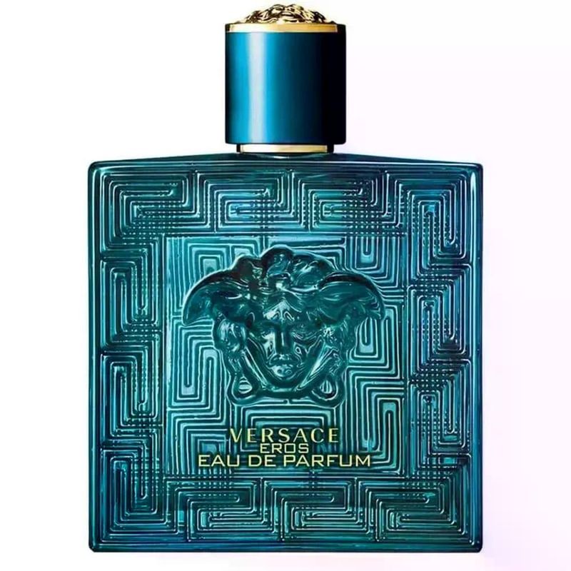 Perfume Versace Eros Eau de Parfum Masculino 200ml
