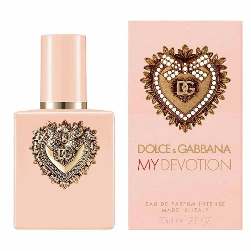Perfume My Devotion Eau de Parfum Intense Feminino Dolce & Gabbana 50ml