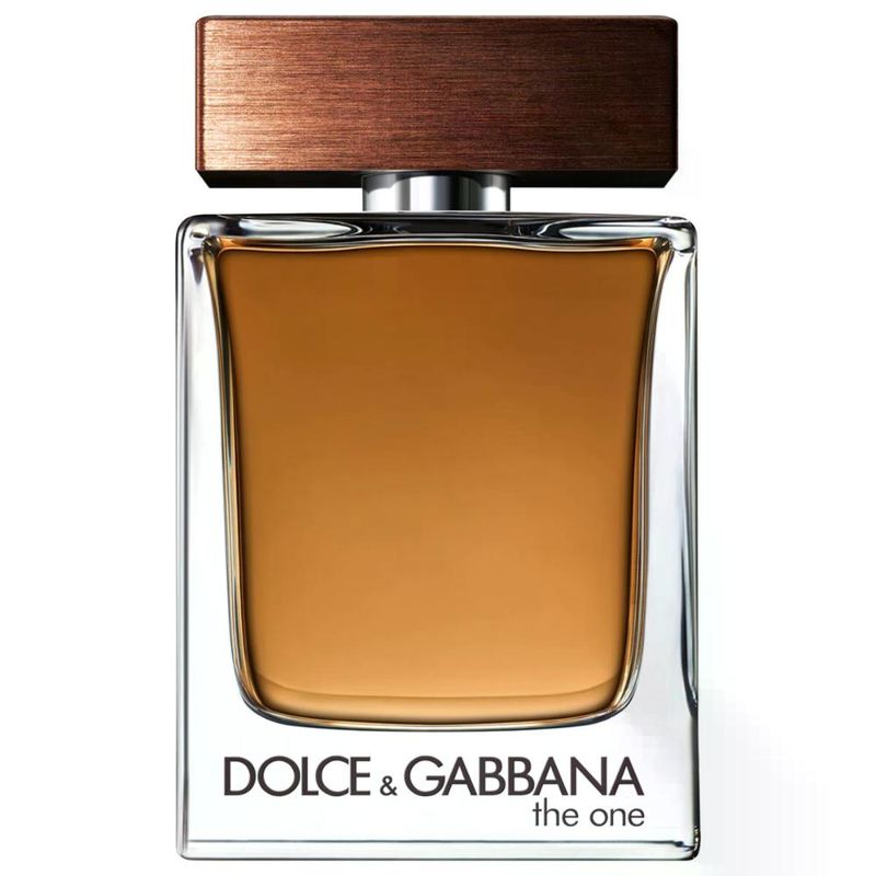 Perfume The One Eau De Toilette Masculino Dolce & Gabbana 50ml
