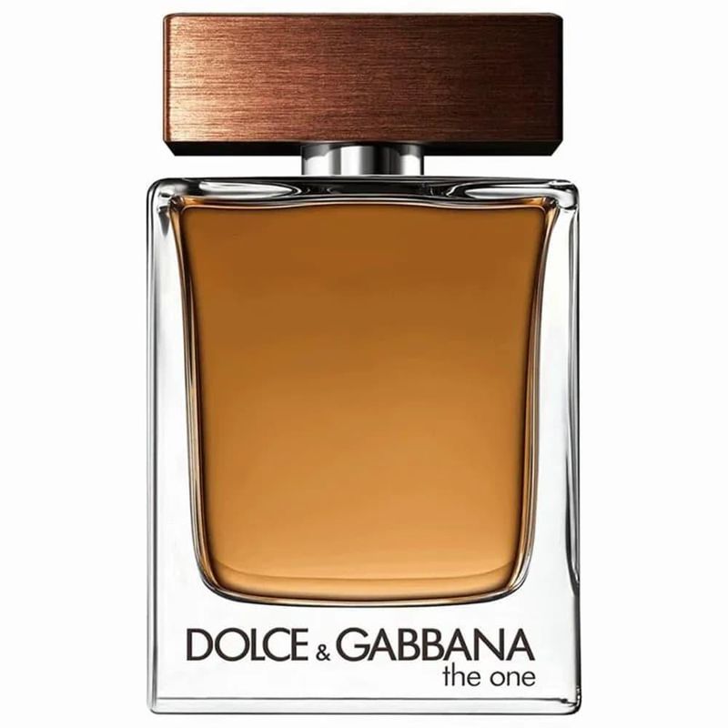 Perfume The One Eau De Toilette Masculino Dolce & Gabbana 50ml