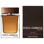 Perfume The One Eau De Toilette Masculino Dolce & Gabbana 50ml