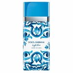Perfume Light Blue Capri In Love Eau de Parfum Feminino Dolce & Gabbana 50ml