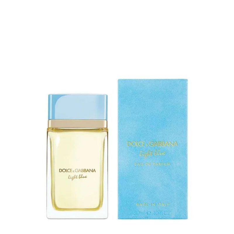 Perfume Light Blue Eau De Parfum Feminino Dolce & Gabbana 30ml