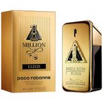 Perfume 1 Million Elixir Parfum Intense Masculino Paco Rabanne 50ml