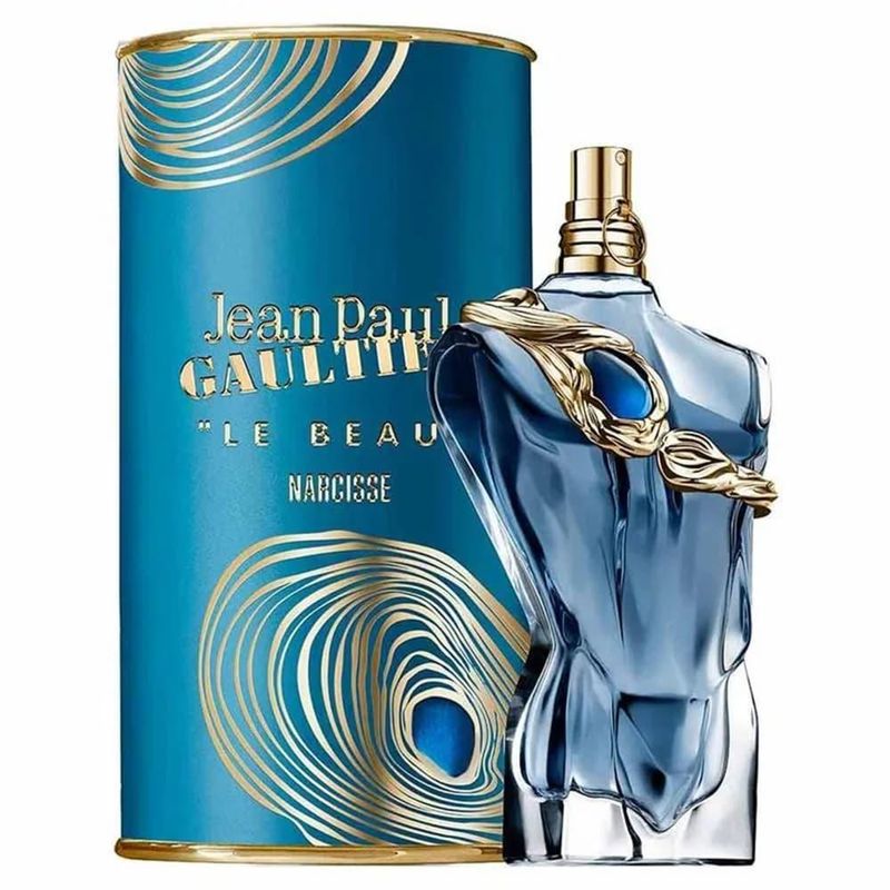Perfume Le Beau Narcisse Eau de Parfum Masculino Jean Paul Gaultier 125ml