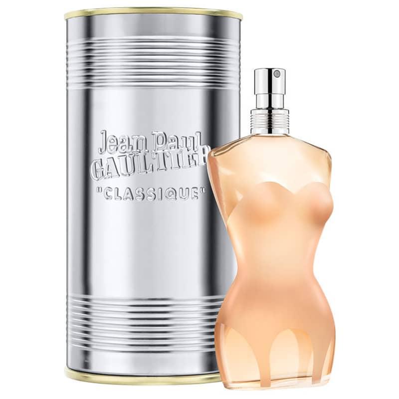 Perfume Classique Eau De Toilette Feminino Jean Paul Gaultier 100ml