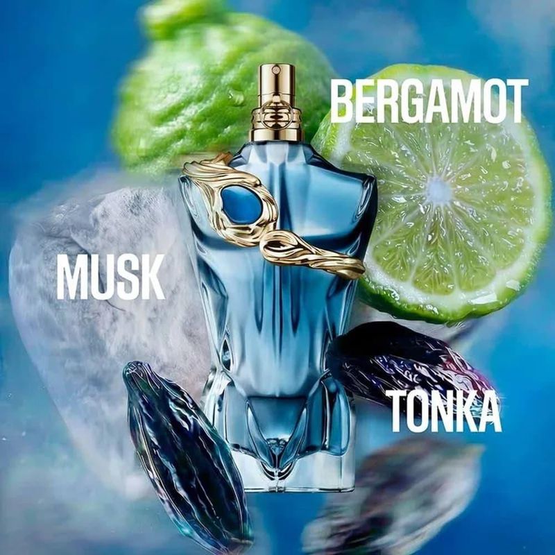 Perfume Le Beau Narcisse Eau de Parfum Masculino Jean Paul Gaultier 125ml