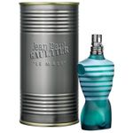 Perfume Le Male Eau De Toilette Masculino Jean Paul Gaultier 200ml