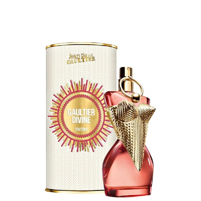 Perfume Divine Couture Eau de Parfum Feminino Jean Paul Gaultier 100ml