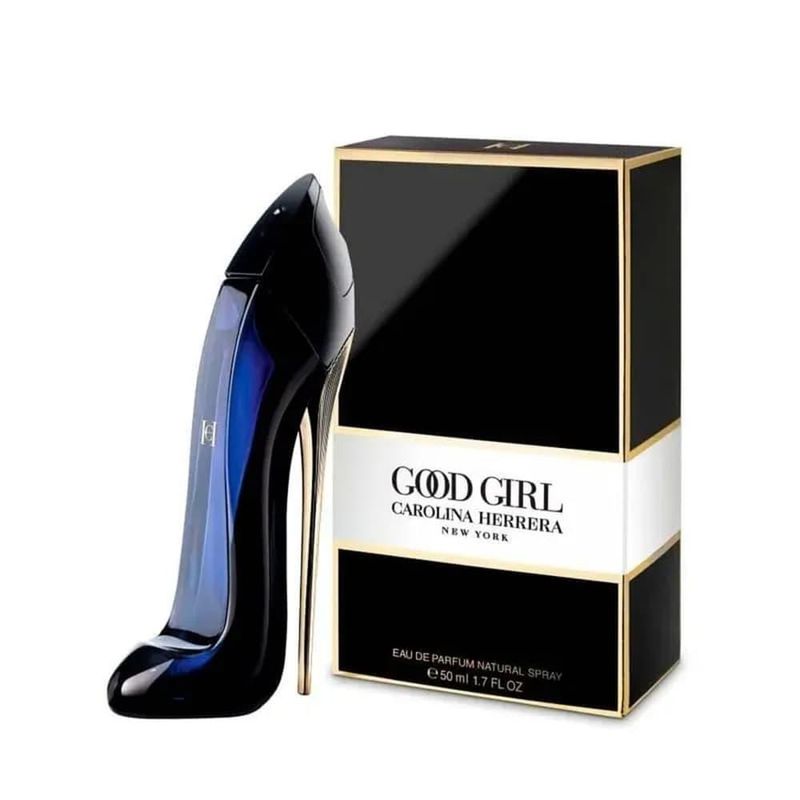 Perfume Good Girl Eau De Parfum Feminino Carolina Herrera 50ml
