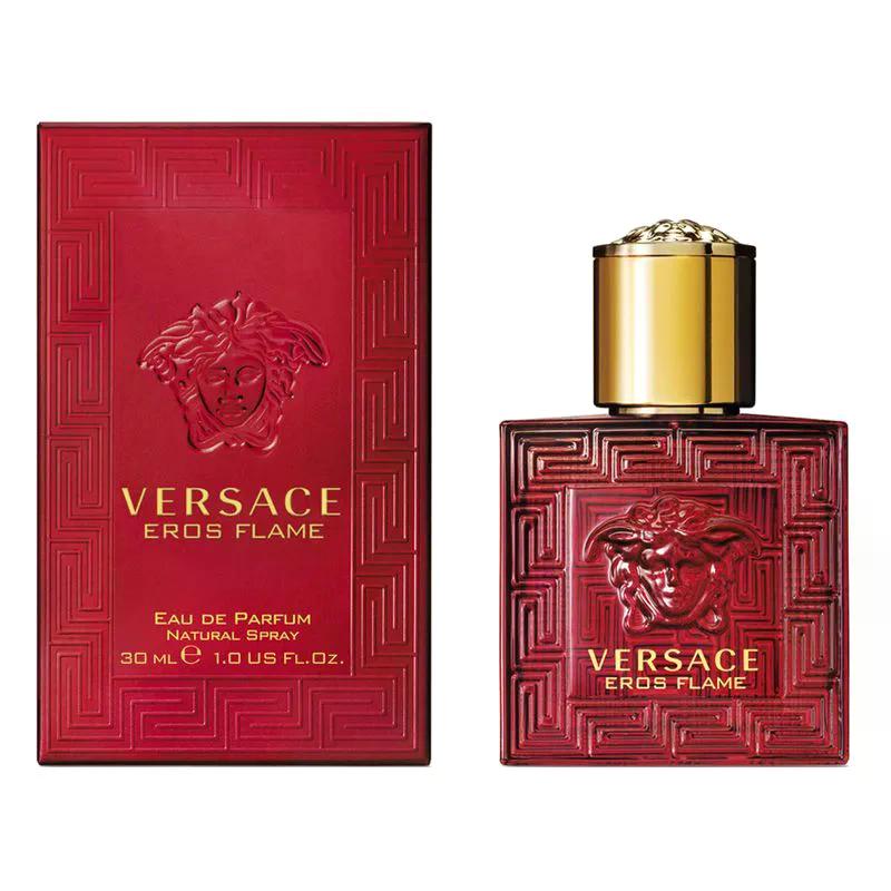 Perfume Versace Eros Flame Eau De Parfum Masculino 30ml