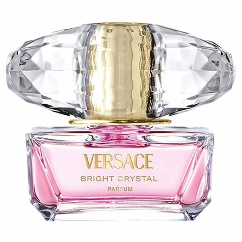 Perfume Versace Bright Crystal Parfum Feminino 50ml