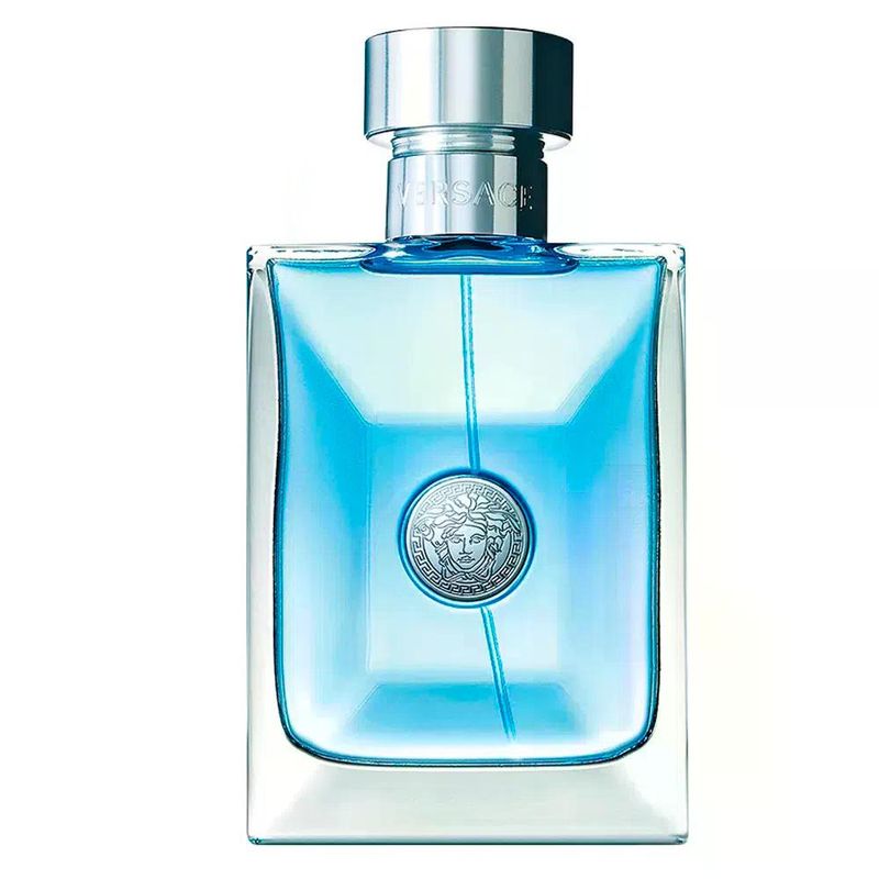 Perfume Versace Pour Homme Eau de Toilette Masculino 50ml