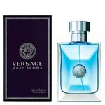 Perfume Versace Pour Homme Eau de Toilette Masculino 50ml