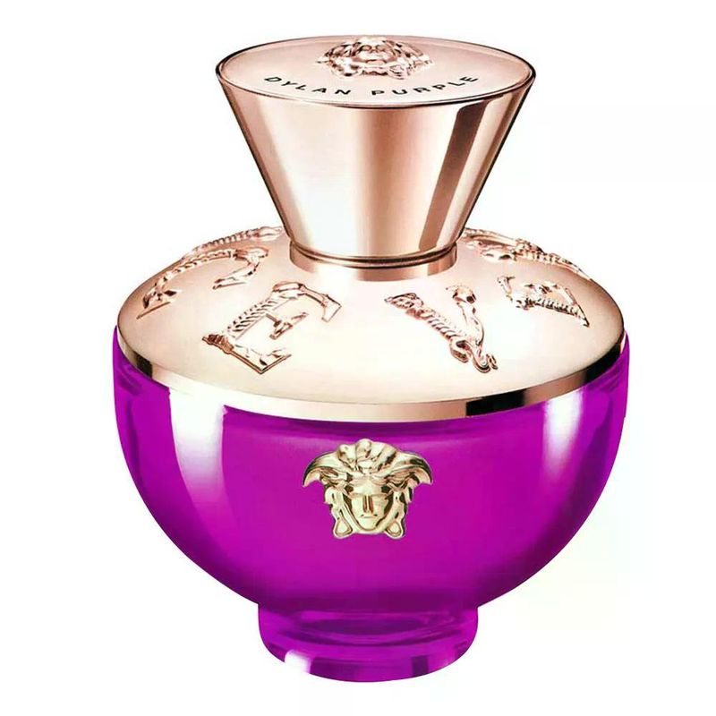 Perfume Versace Dylan Purple Eau de Parfum Feminino 100ml