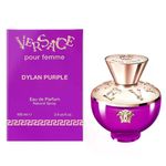 Perfume Versace Dylan Purple Eau de Parfum Feminino 100ml