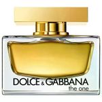 Perfume The One Eau De Parfum Feminino Dolce & Gabbana 75ml