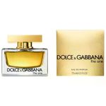 Perfume The One Eau De Parfum Feminino Dolce & Gabbana 75ml