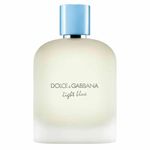 Perfume Light Blue Eau De Toilette Masculino Dolce & Gabbana 200ml