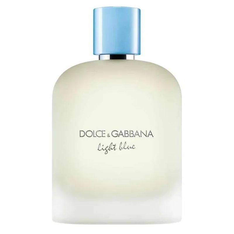 Perfume Light Blue Eau De Toilette Masculino Dolce & Gabbana 200ml