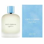 Perfume Light Blue Eau De Toilette Masculino Dolce & Gabbana 200ml