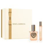 Kit Perfume Devotion Eau de Parfum Dolce & Gabbana Feminino 50ml + Travel Size 10ml