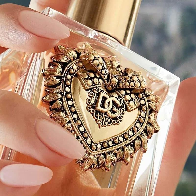 Kit Perfume Devotion Eau de Parfum Dolce & Gabbana Feminino 50ml + Travel Size 10ml