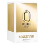 Perfume Million Gold Eau de Parfum Feminino Rabanne 90ml