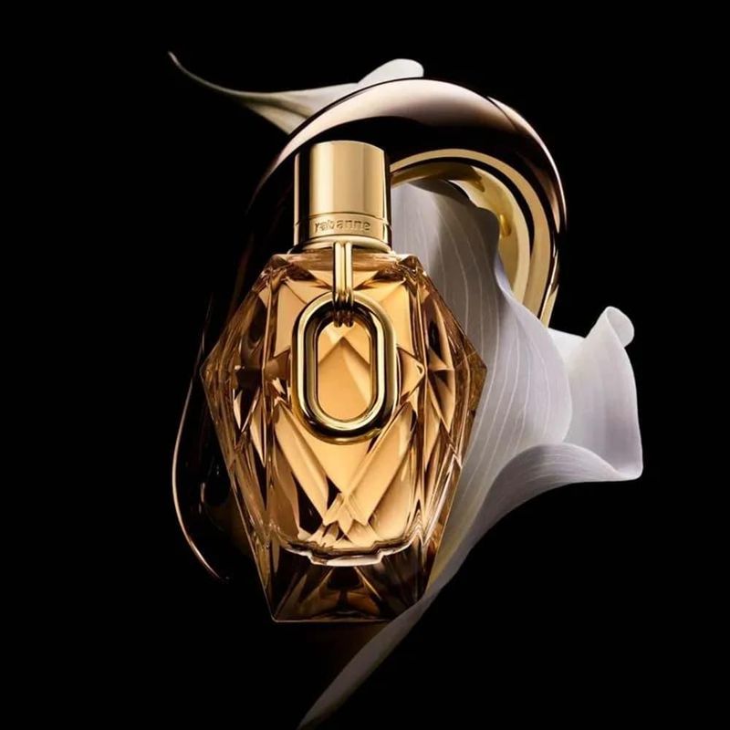Perfume Million Gold Eau de Parfum Feminino Rabanne 50ml