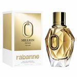 Perfume Million Gold Eau de Parfum Feminino Rabanne 50ml