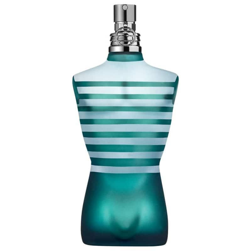 Perfume Le Male Eau De Toilette Masculino Jean Paul Gaultier 125ml