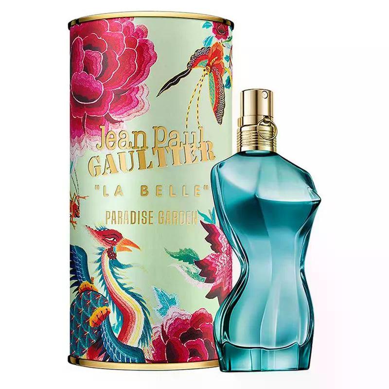 Perfume La Belle Paradise Garden Eau De Parfum Feminino Jean Paul Gaultier 30ml