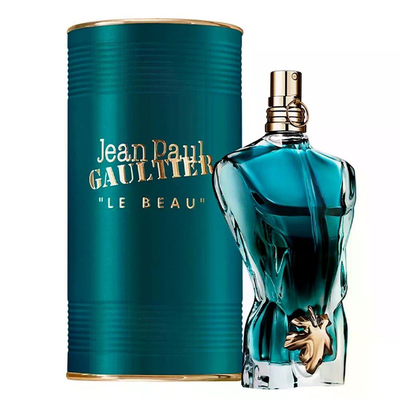 Perfume Le Beau Eau De Toilette Masculino Jean Paul Gaultier 75ml