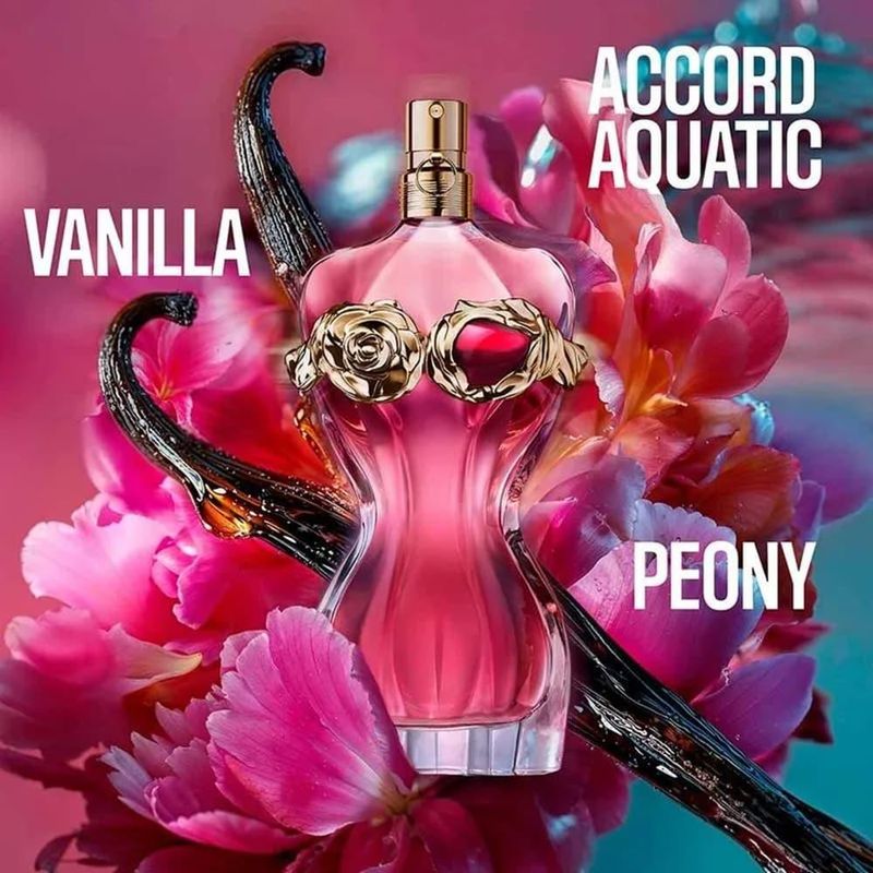 Perfume La Belle Rosea Eau de Parfum Feminino Jean Paul Gaultier 100ml