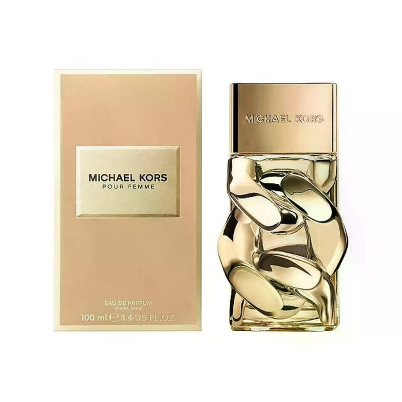 Perfume Michael Kors Pour Femme Eau de Parfum Feminino 100ml