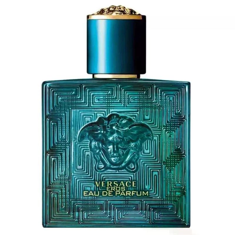 Perfume Versace Eros Eau de Parfum Masculino 50ml