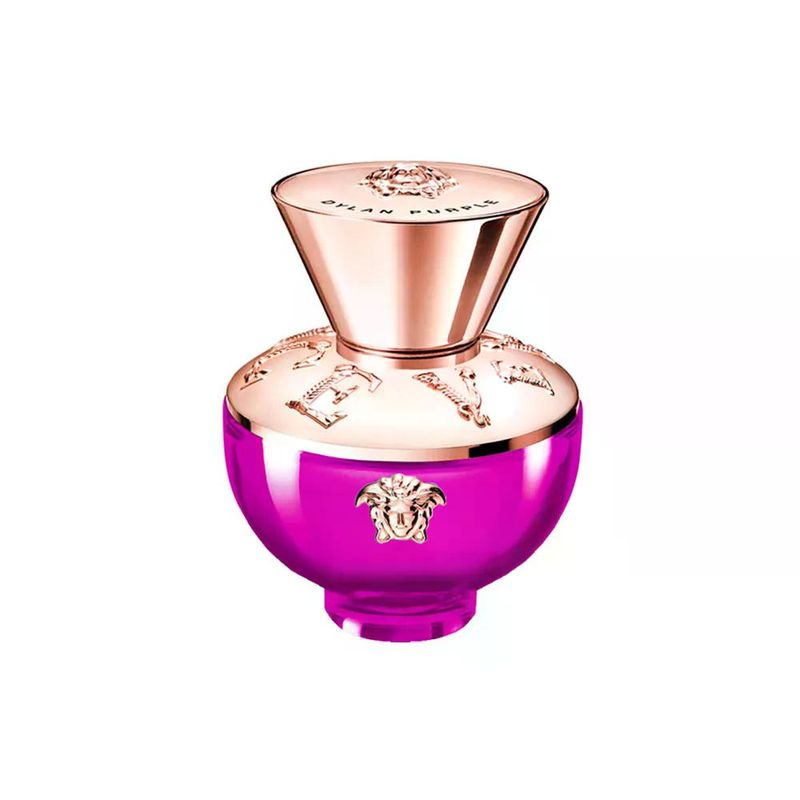 Perfume Versace Dylan Purple Eau de Parfum Feminino 50ml