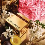 Perfume The One Gold Intense Eau De Parfum Feminino Dolce & Gabbana 75ml
